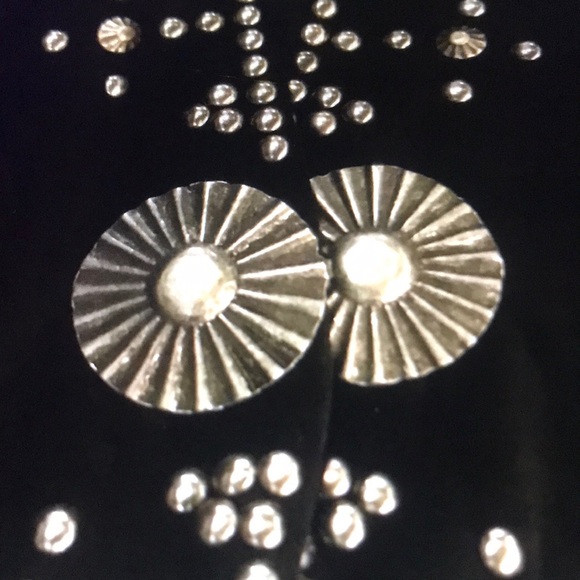 Double D Ranch black suede jacket - Picture 3 of 3